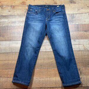Women's Lucky Brand Sweet Jean Crop Jeans size 4/27
